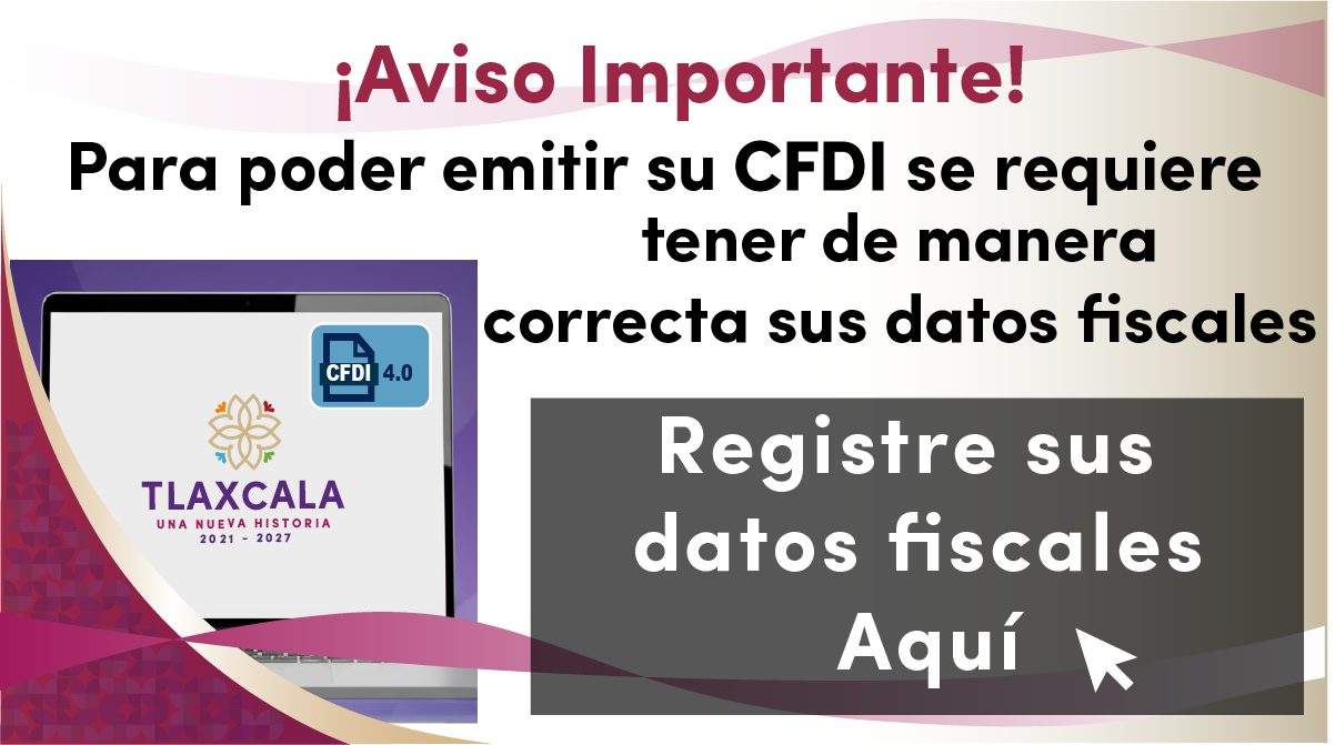 Datos fiscales