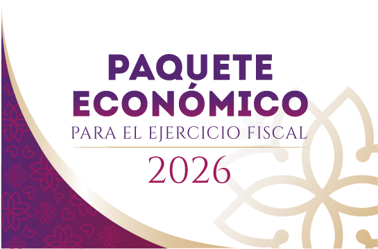 Paquete económico 2026 paquete 26