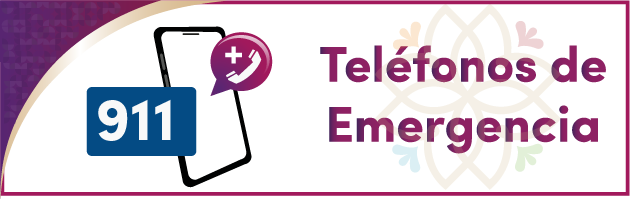 Teléfonos de emergencia