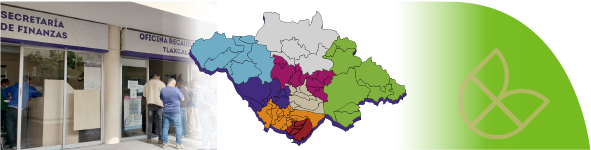 Directorio de recaudadoras